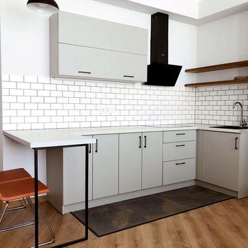 Новые квартиры на Французском бульваре