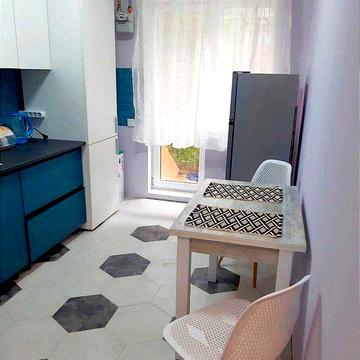 Уютная новая кварт.в новом доме, район пл. Толстого.