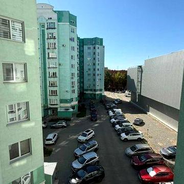 1к квартира, під чистову обробку, КОТЕЛ, центр, 44 м², 5/9 пов, цегла!