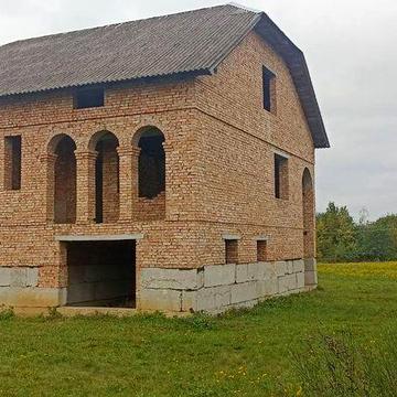 Продається незакінчений будівництво
