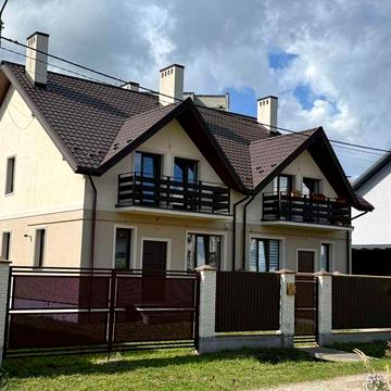 Продаж сучасного, просторого будинку (котеджу)