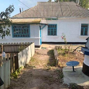 Просторий будинок і 50 соток землі в Богуславському районі