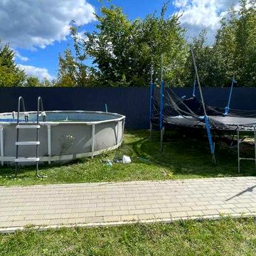 2к кварт. 45м2,  в клубному будинку, с. Мархалівка (Глеваха)