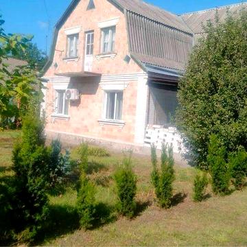 Будинок в селі Саливінки