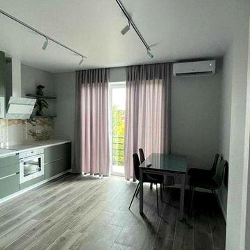 Стильна 2к кварт.  в клубному будинку, ремонт, с. Мархалівка (Глеваха)