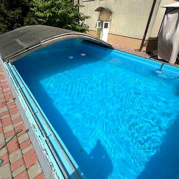 Дом под Жильё/Бизнес 490 м 10 соток подвал сауна ул Архитекторская