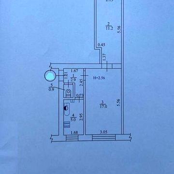 Продам недорого!!! 2к квартиру ул Байрона 8/4, можно под не жилой фонд