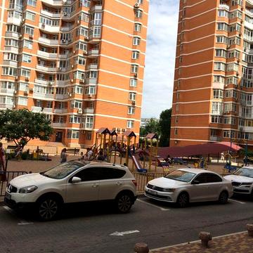 ЖК Романовский аренда 1-ная квартира-студія