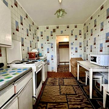 1- кімн. кв. з гарним плануванням, пр-т Левка Лукʼяненка, єВідновлення
