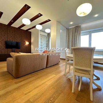 2к студия 85м2 ЖК Феодосийский Жуковский Нагорка Панорама