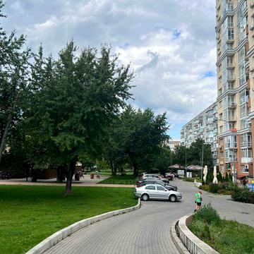 Продам велику 1-кімнатну, Європейська 31-а, ЖК Вишневий квартал. Без % ЖК Вишневий квартал