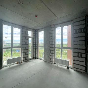 Супер предложение продам без %  52,5 м2 в 4 минутах от Киева Чабаны ЖК &quot;Atria City.Teremky&quot;