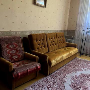 Оренда однокімнатноі сталінки  метро Васильківська 7хв
