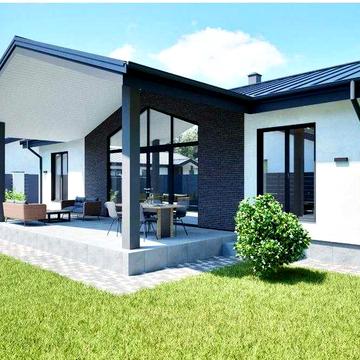 Продам окремий одноповерховий будинок на 5,5 сотках, Бровари.