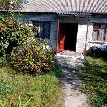 Продам хату с Дружня Київська обл