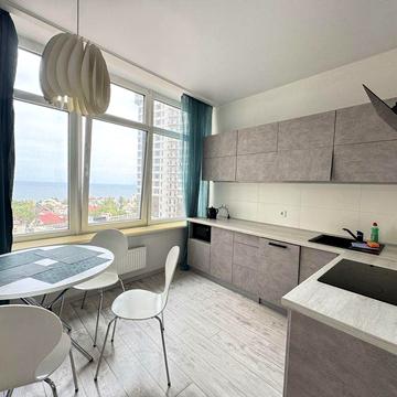 Аренда стильной квартиры 32 Жемчужина, ул. Каманина 16а