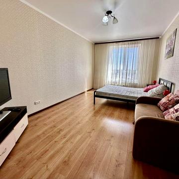 1 комн квартира, ЖК Ривьера Сити