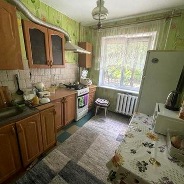 Терміновий продаж! 1-кімнатна квартира, житловий стан. ТОРГ!