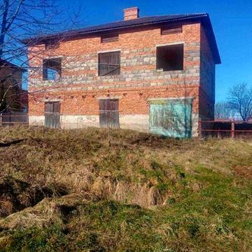 Продається недобудова біля Трускавця в с.Ясениця