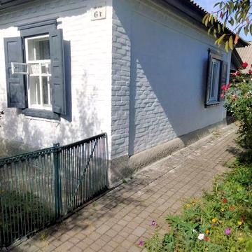 Терміново продам житловий будинок в м.Золотоноша черкаської  обл.
