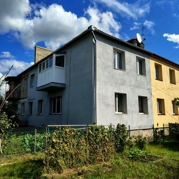 Продається 3-кімнатна квартира площею 55 м² з додатковими перевагами