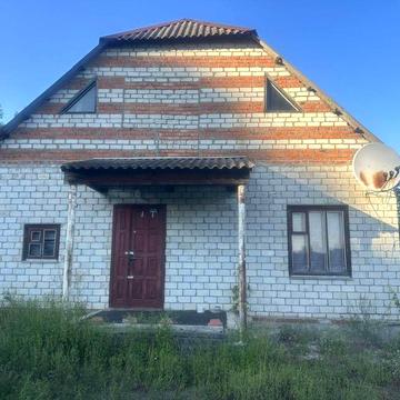 Продам дом Харьковская обл п Чемужовка