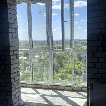 2 к квартира Графський здана секція центр ЖК Графський