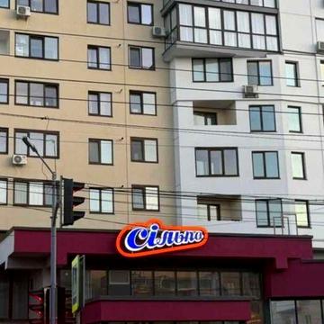 Продаж 2-кімнатної квартири 92.5 кв. м на просп. Бандери Степана 36 ЖК Таксопарк