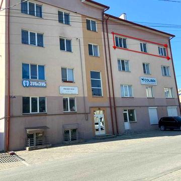 Квартира в новобудові
