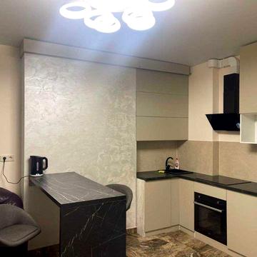 2-к квартира ЖК Родос 55м2 ремонт балкон ИТ ЖК Родос