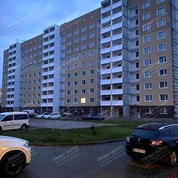 Двокімнатна квартира на Параджанова