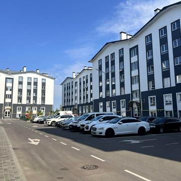 Є оселя квартира 31м2 Святопетрівське вул. Теплична право властності ЖККомфортне містечко