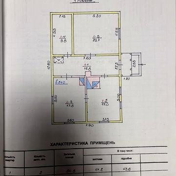 Продається будинок Самбірський район село Кульчиці