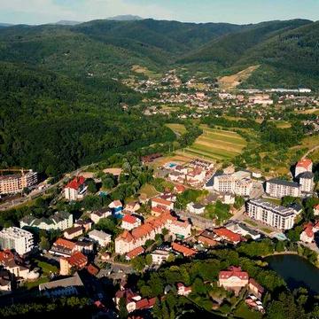 Апартаменти в курорті Поляна. Erwin Hall . Продаж. ЖК Erwin Hall