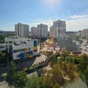 ЖК Петрівський Квартал 1к квартира