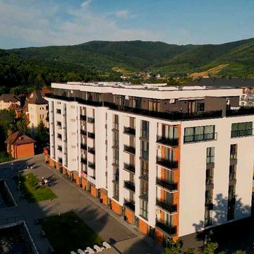 Апартамент в новобудові Green Park. Курорт Поляна ЖК GREEN PARK POLYANA