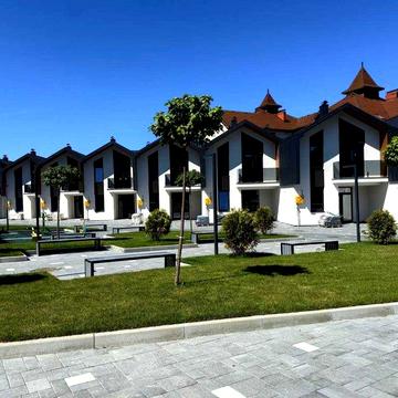 Котедж двоповерховий. Продаж. WOL GREEN Polyana.