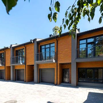 Від власника без комісії Будинок таунхауз центр Ірпеня Мечнікова 5/6