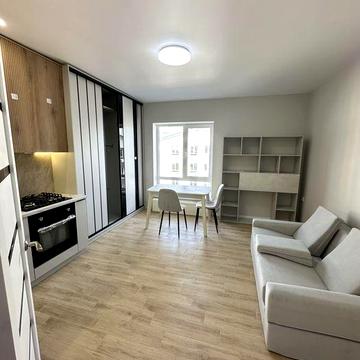 Продаж смарт квартира 23м2, зданий будинок, ремонт, меблі, документи ЖК Комфортне містечко