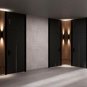 Розтермінування Преміум з терасою на даху у центрі міста