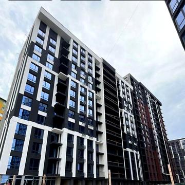 Здана 1 кім 39 м2 Паркова Алея