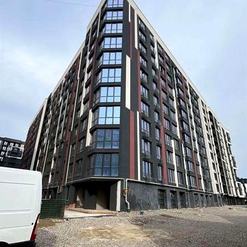 Здана 1 кім 39 м2 Паркова Алея