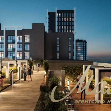 Продаж Квартира 81м2, ЖК Nordica Residence, Печерськ, Київ ЖК Nordica Residence