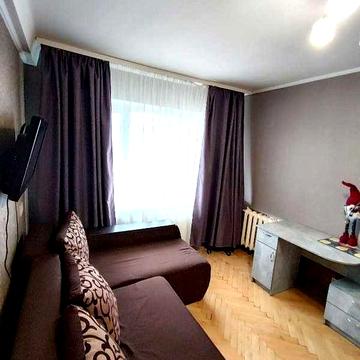 Двохкімнатна квартира 46м.кв., вул.Перемишльська 5