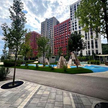 Продаж 2-х кімн.квартири з Видом на Дніпро. ЖК “SvitloPark” 84247$ ЖК Svitlo Park