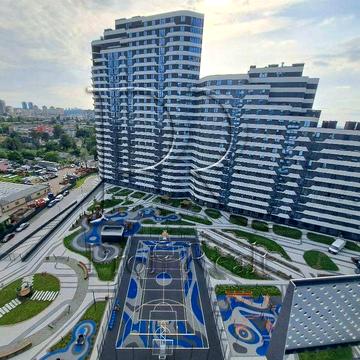 Продаж 2к квартири. Паркові Озера 2. Воскресенська 2в.