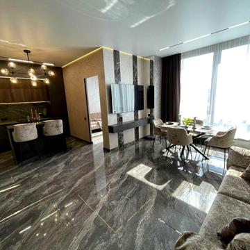 ЖК Сrystal Park Tower,пр-т Берестейський,42А,65м2, ремонт ЖК Crystal Park Tower
