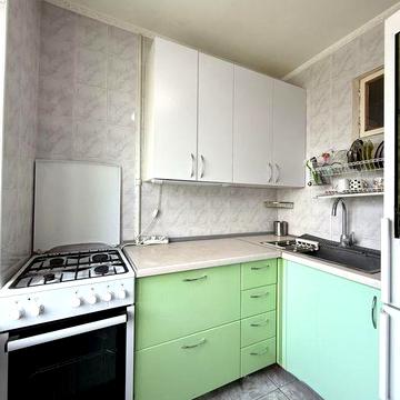 Двокімнатна квартира в оренду Берестейський Проспект 68/1 біля Метро