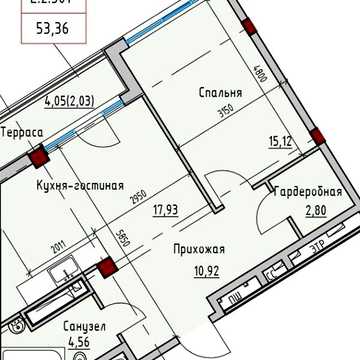 Продаж 1к Квартира Софіївська вулиця ЖК ITown
