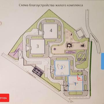 Продам 2 комн. кв. 68,3 м² в Аркадии. ЖК "Sea View" ЖК АК &quot;Sea View&quot;